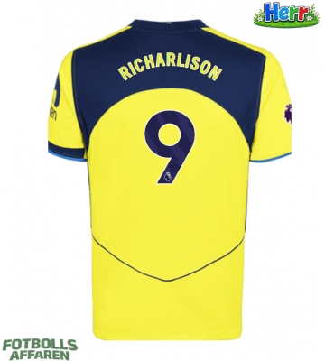 Tottenham Hotspur Richarlison #9 Tredje Tröja 2025-26 Kortärmad
